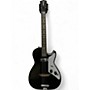 Used Alden STRATOTONE HARMONY  Black Solid Body Electric Guitar Black