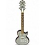 Used Alden ZE Zemaitas Blues Line Metal Top Mahogany Solid Body Electric Guitar Mahogany