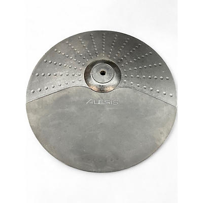 Used Alesis 10' Cymbal with Choke Electric Cymbal