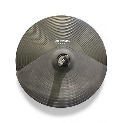 Used Alesis 12" CRASH CYMBAL Electric Cymbal