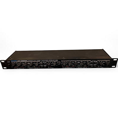 Used Alesis 3630 Dual Channel Compressor