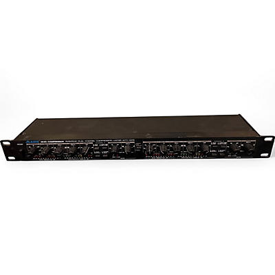 Used Alesis 3630 Dual Channel Compressor