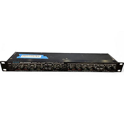 Used Alesis 3630 Dual Channel Compressor