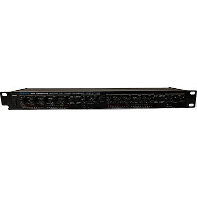 Used Alesis 3630 Dual Channel Compressor