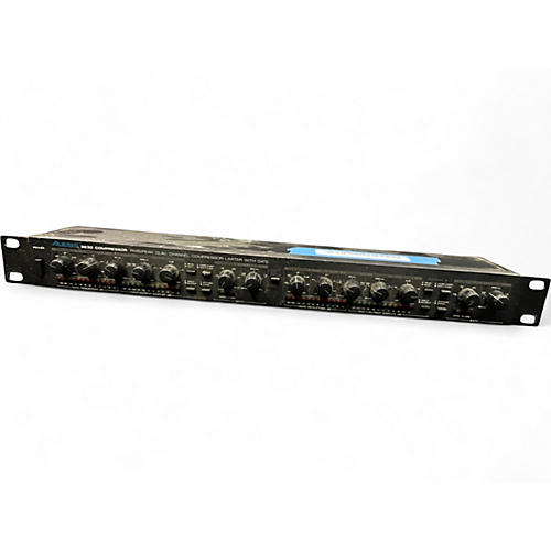Used Alesis 3630 Dual Channel Compressor