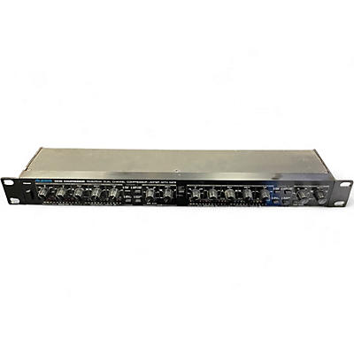 Used Alesis 3630 Dual Channel Compressor