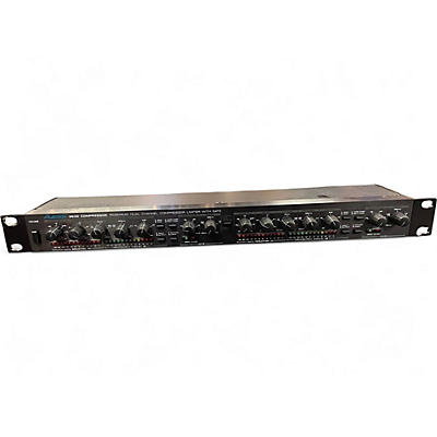 Used Alesis 3630 Dual Channel Compressor