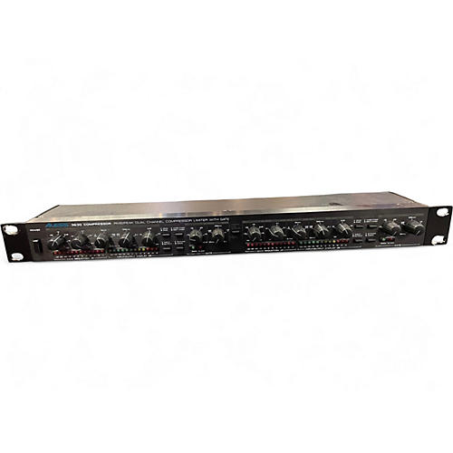 Used Alesis 3630 Dual Channel Compressor