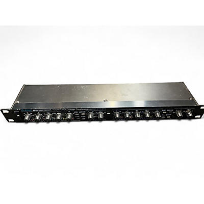 Used Alesis 3630 Dual Channel Compressor