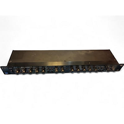 Used Alesis 3630 Dual Channel Compressor