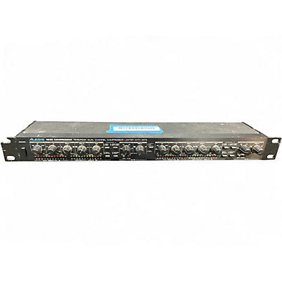 Used Alesis 3630 Dual Channel Compressor