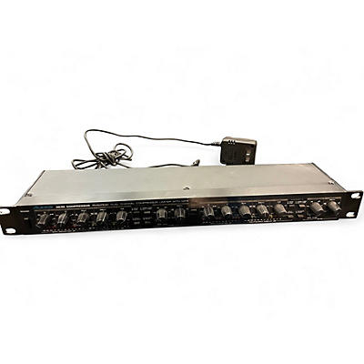 Used Alesis 3630 Dual Channel Compressor