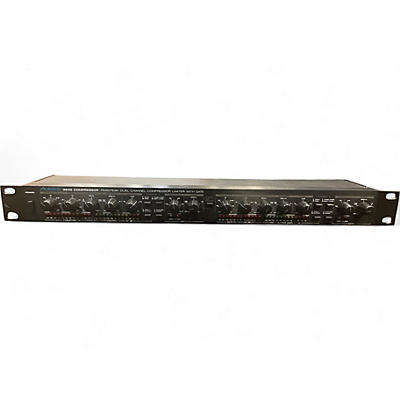 Used Alesis 3630 Dual Channel Compressor