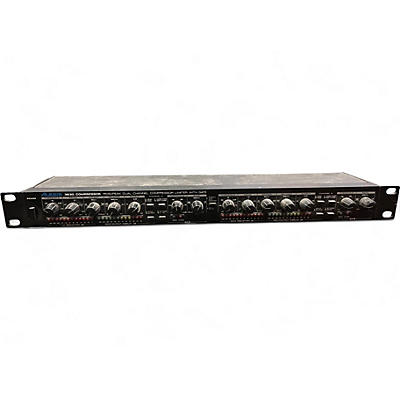 Used Alesis 3630 Dual Channel Compressor