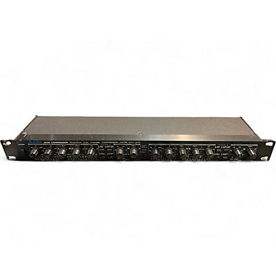 Used Alesis 3630 Dual Channel Compressor