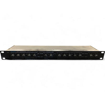 Used Alesis 3630 Dual Channel Compressor