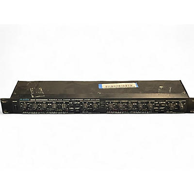Used Alesis 3630 Dual Channel Compressor