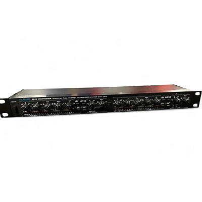 Used Alesis 3630 Dual Channel Compressor