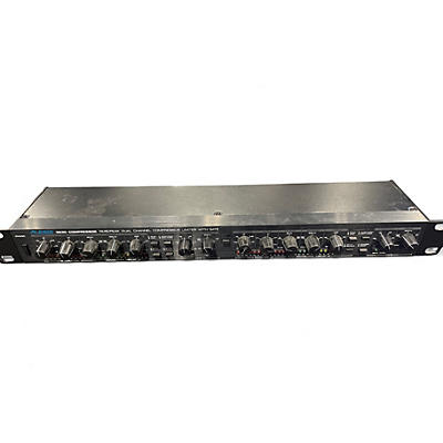 Used Alesis 3630 Dual Channel Compressor