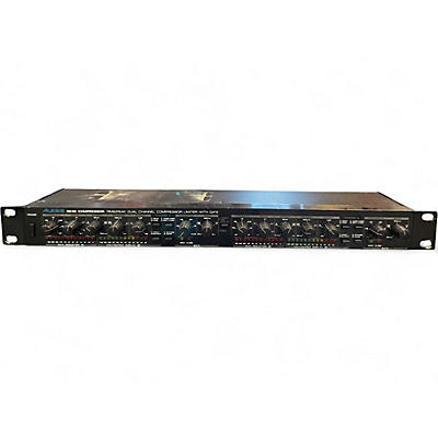Used Alesis 3630 Dual Channel Compressor