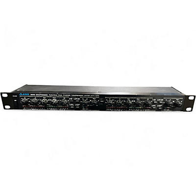 Used Alesis 3630 Dual Channel Compressor
