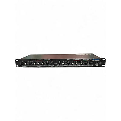 Used Alesis 3632 Dual Channel Compressor
