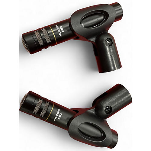 Used Alesis AM2 Condenser Microphone