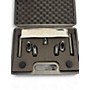 Used Alesis AM2 STEREO CONDENSER MICROPHONE KIT Condenser Microphone