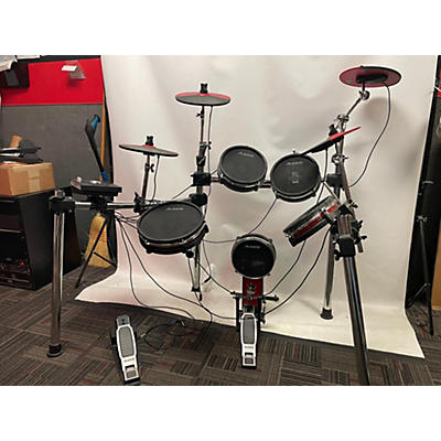 Used Alesis Alesis CRIMSON II 9 PIECE With Extra Cymbal Single Zone Electric Drum Set