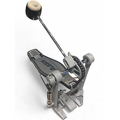 Used Alesis BASS DRUM PEDAL Single Bass Drum Pedal