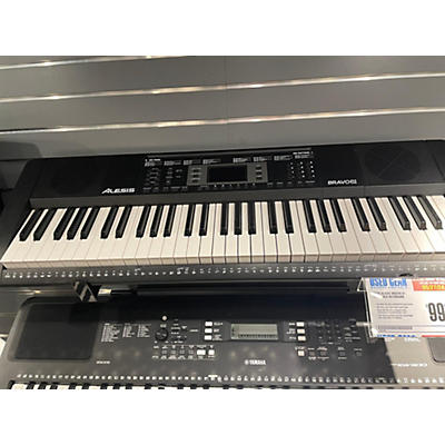 Alesis Used Alesis BRAVO 61 Portable Keyboard