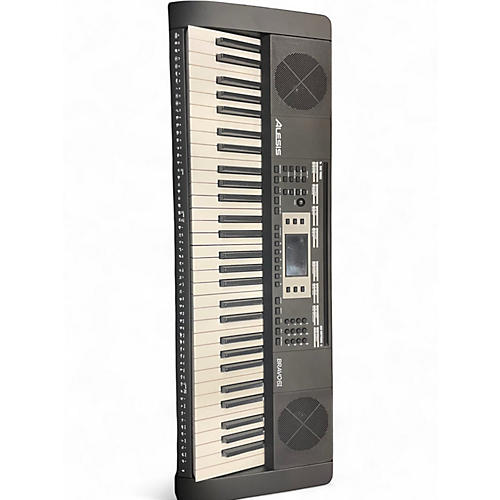 Used Alesis BRAVO 61 Portable Keyboard