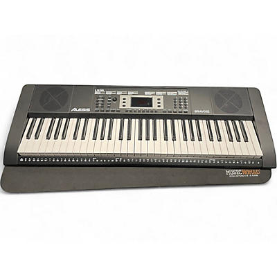 Used Alesis BRAVO61 Digital Piano