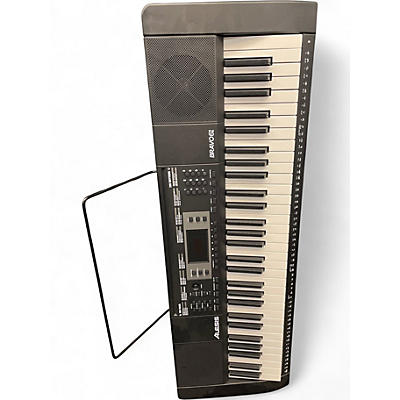 Used Alesis BRAVO61 Keyboard Workstation