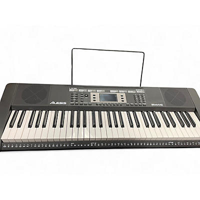 Used Alesis BRAVO61 Keyboard Workstation