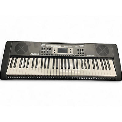 Used Alesis BRAVO61 Portable Keyboard
