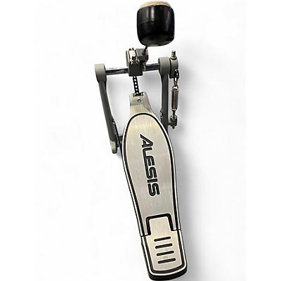 Used Alesis Bass Drum Pedal Single Bass Drum Pedal