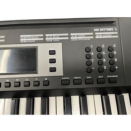 Used Alesis Bravo 61 Digital Piano