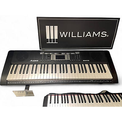 Used Alesis Bravo 61 Portable Keyboard