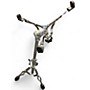 Used Alesis CHROME DOUBLE BRACED SNARE DRUM STAND Snare Stand