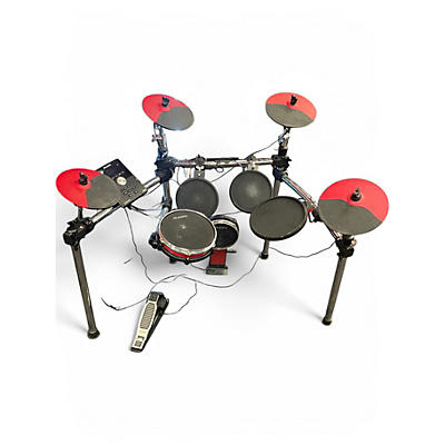 Used Alesis COMMAND Electric Drum Set