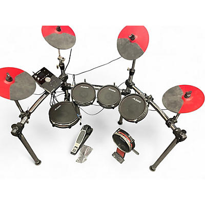 Used Alesis COMMAND Electric Drum Set