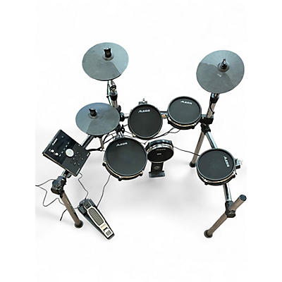 Used Alesis COMMAND Electric Drum Set