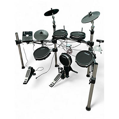 Used Alesis COMMAND Electric Drum Set
