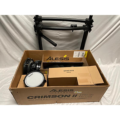 Alesis Used Alesis COMMAND X Electric Drum Set