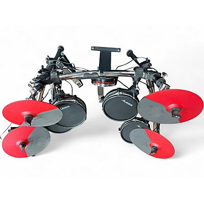 Used Alesis COMMAND X Electric Drum Set