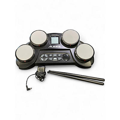 Used Alesis COMPACT KIT 4 Drum Machine