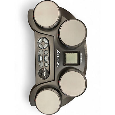 Used Alesis COMPACTKIT4 Drum Machine