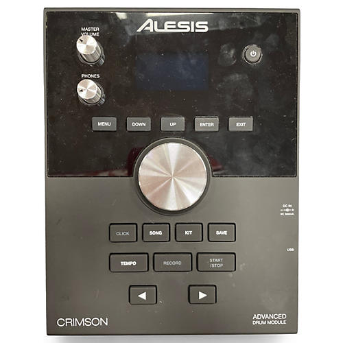 Alesis Used Alesis CRIMSON DRUM MODULE Electric Drum Module