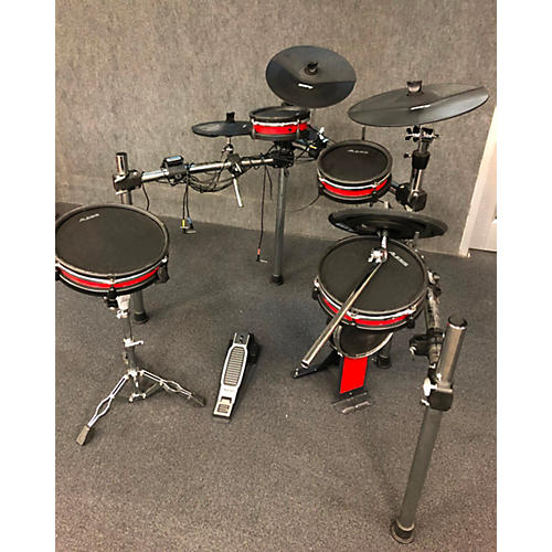 Alesis Used Alesis CRIMSON II Electric Drum Set